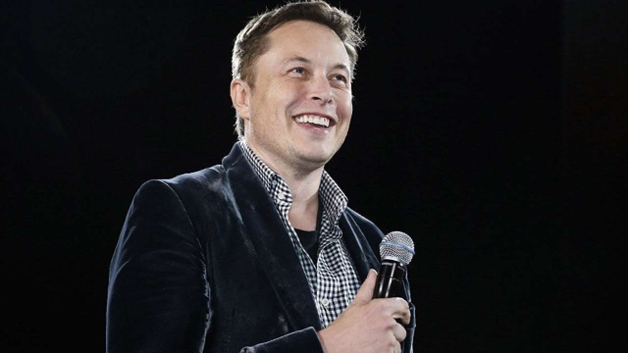 Elon Musk calls out CEO of Binance