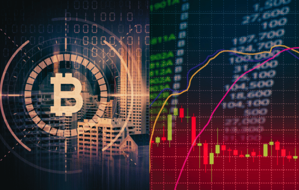 stocks and cryptocurrencies