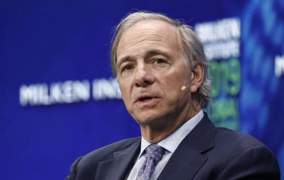 Ray Dalio owns Bitcoin and Ethereum