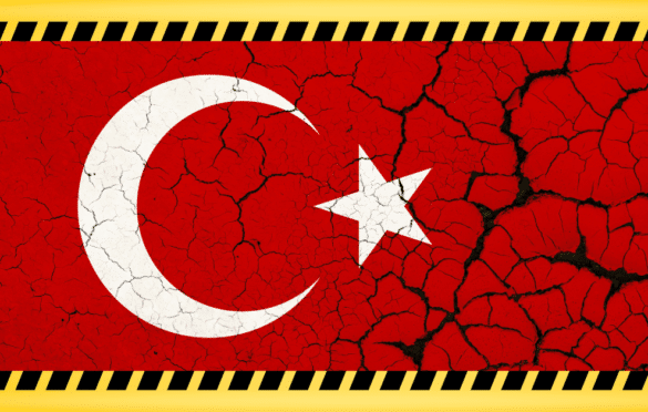 Turkey is in danger