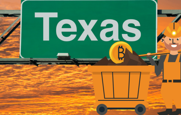 Crypto Mining In Texas