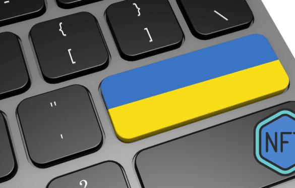 NFT Donations to Ukraine