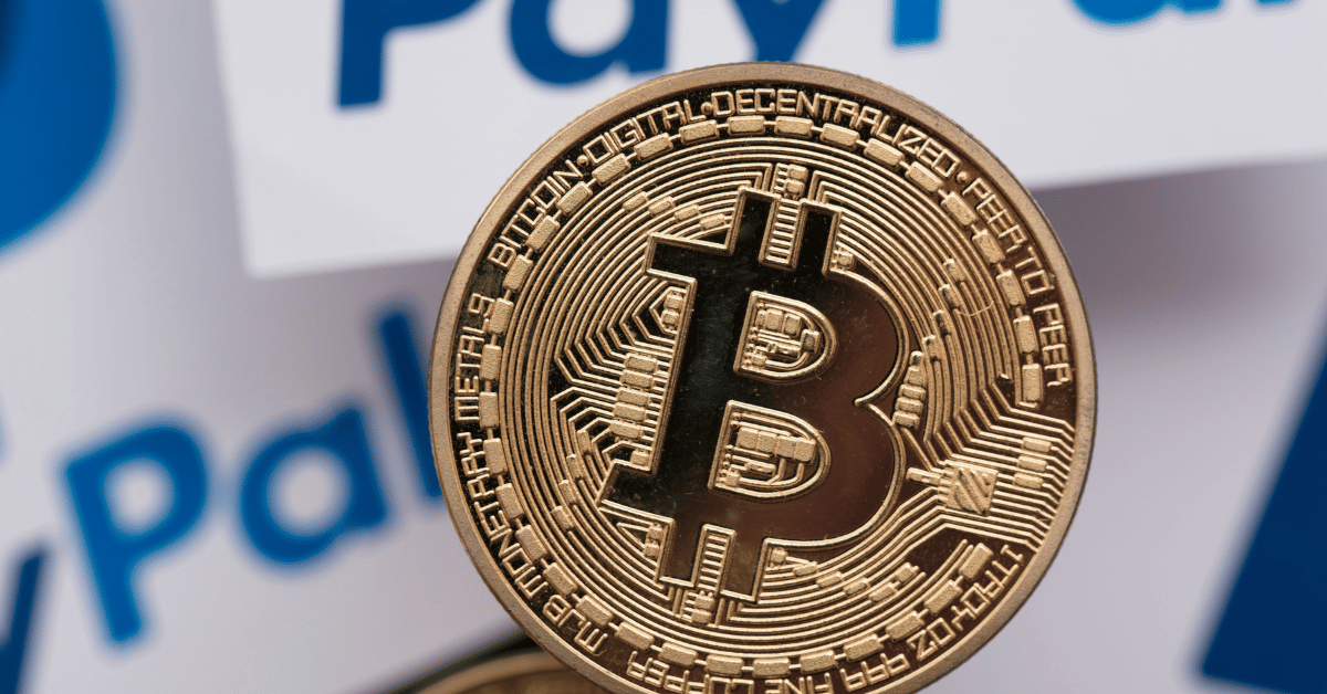 PayPal Allows Cryptocurrency Transfers