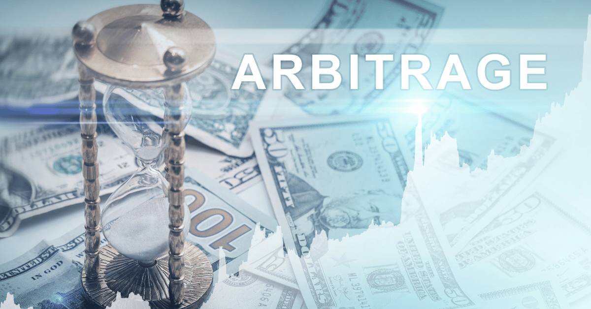 Are Arbitrageurs making money in this downturn?