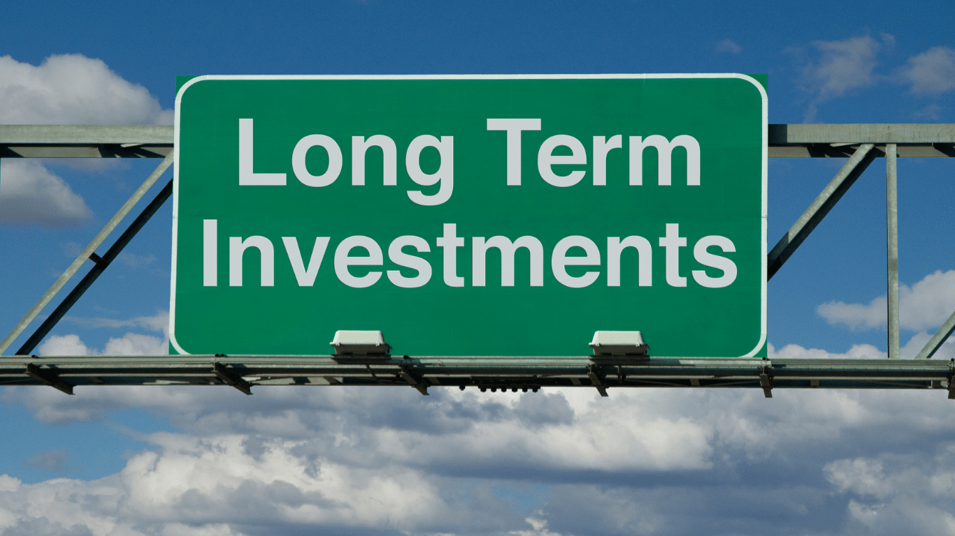 Benefits of Long-Term Investing