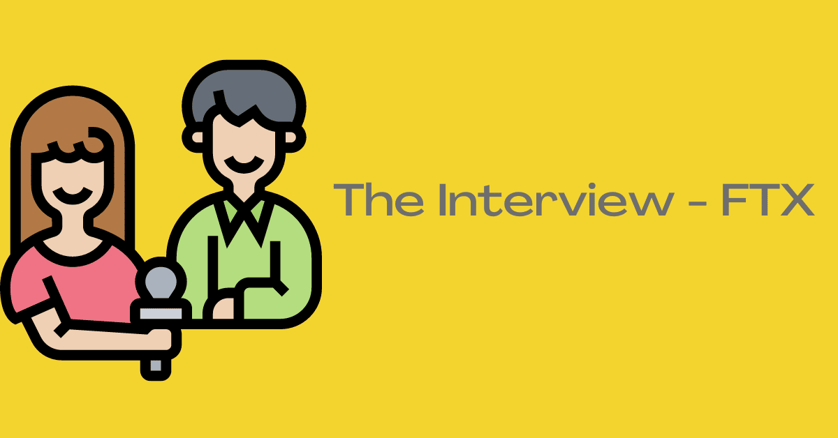 the interview sam bankman fried