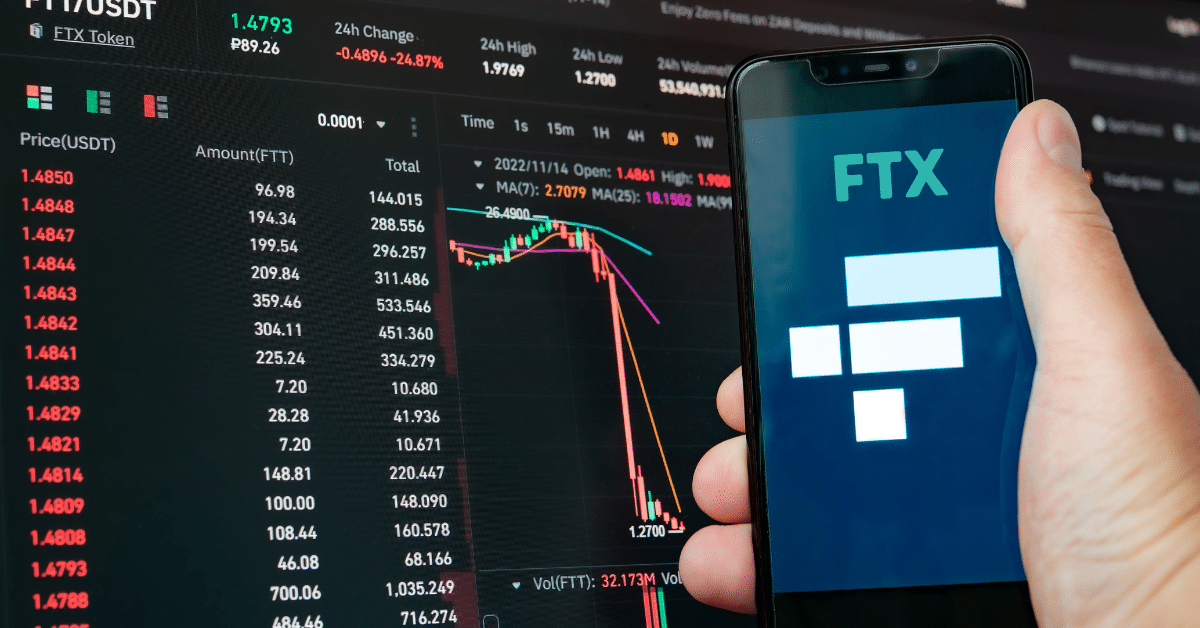 FTX Fall will Affect the Market: