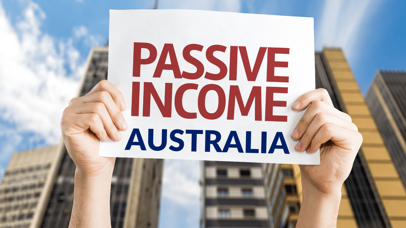 passive investing in australia