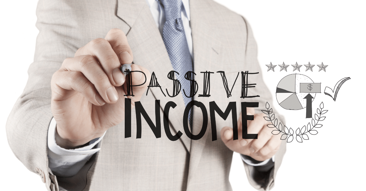grant cardone passive income