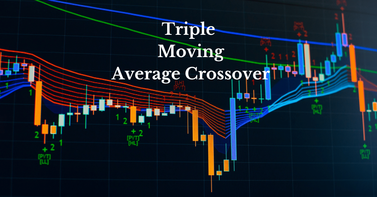 triple moving average crossover