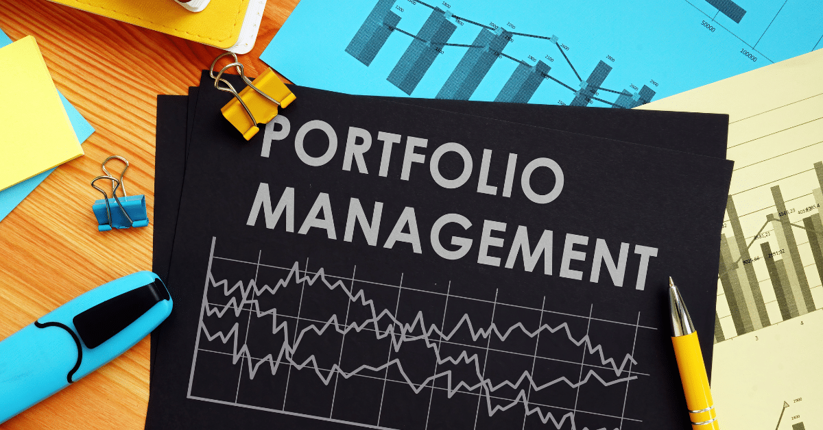 modern portfolio management