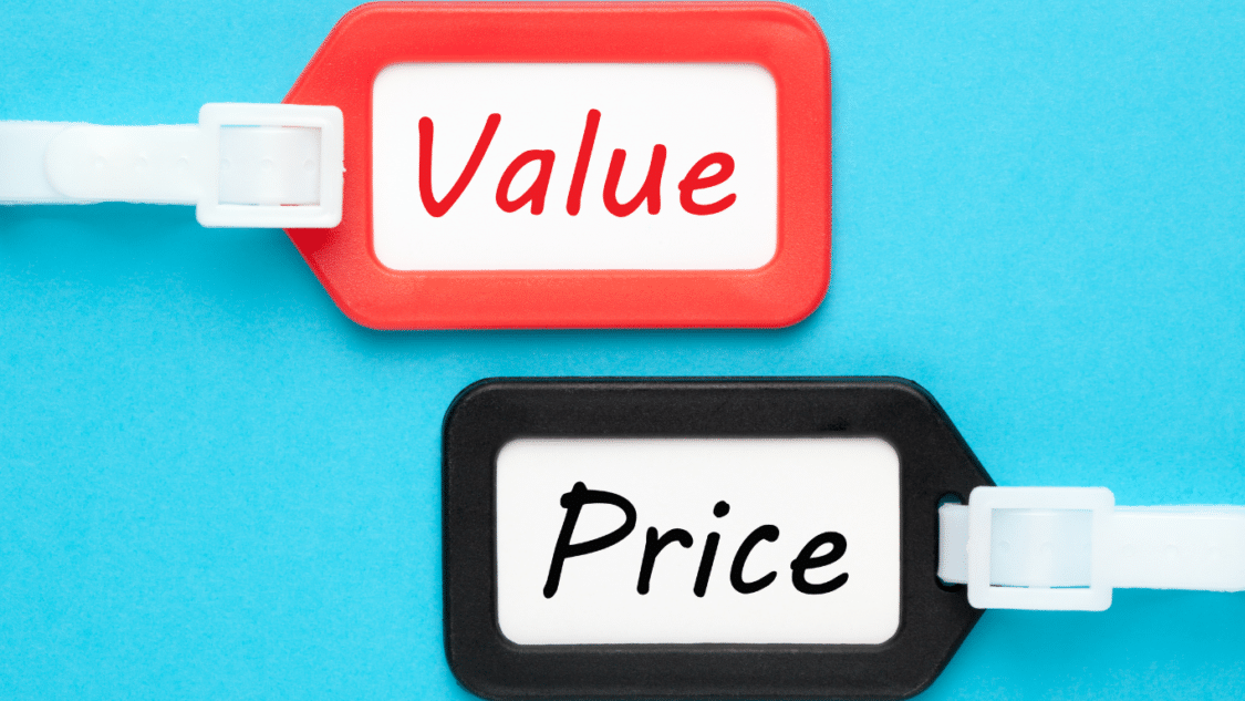 Stock Value and Price