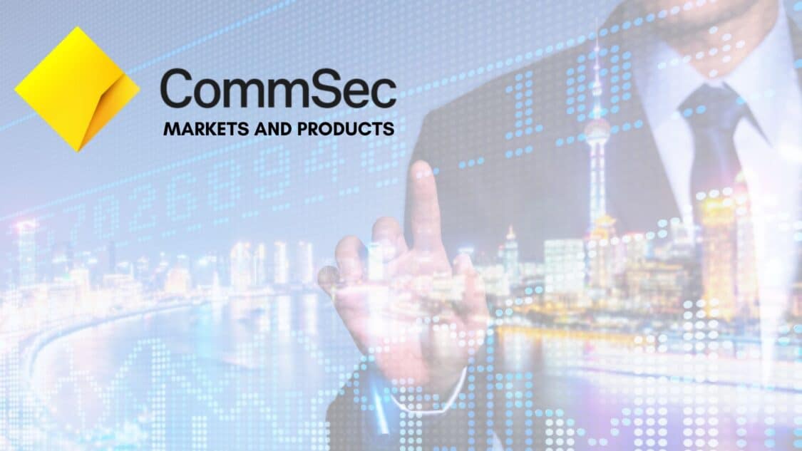 CommSec Overview