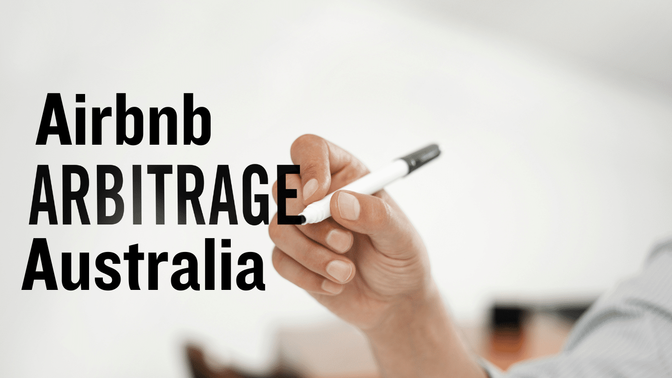 airbnb arbitrage australia