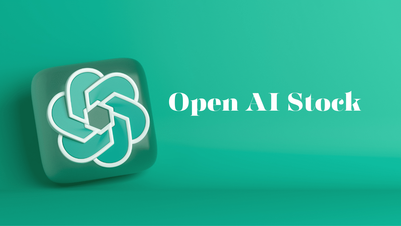 Open AI stock
