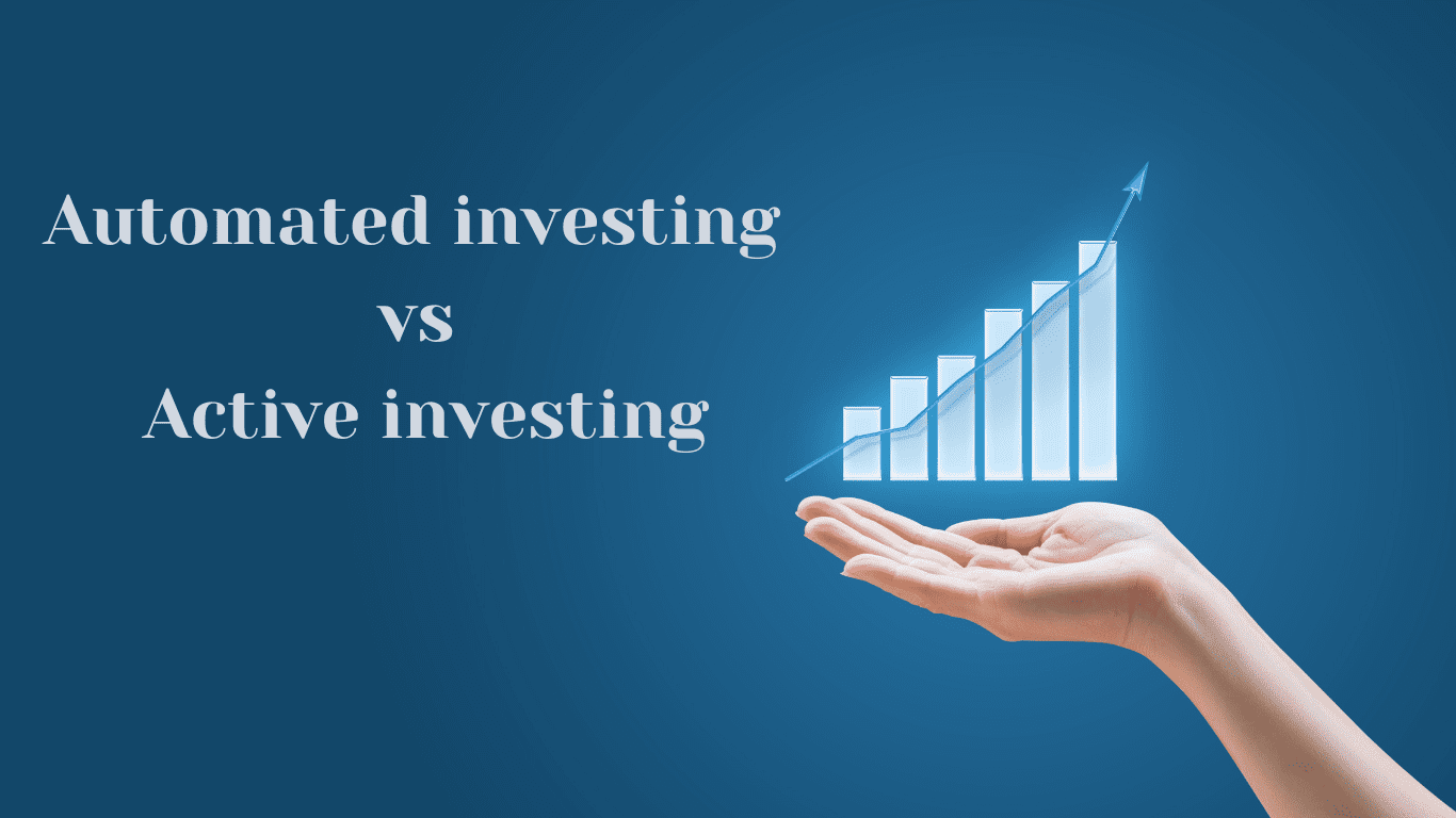 automated investing vs active investing