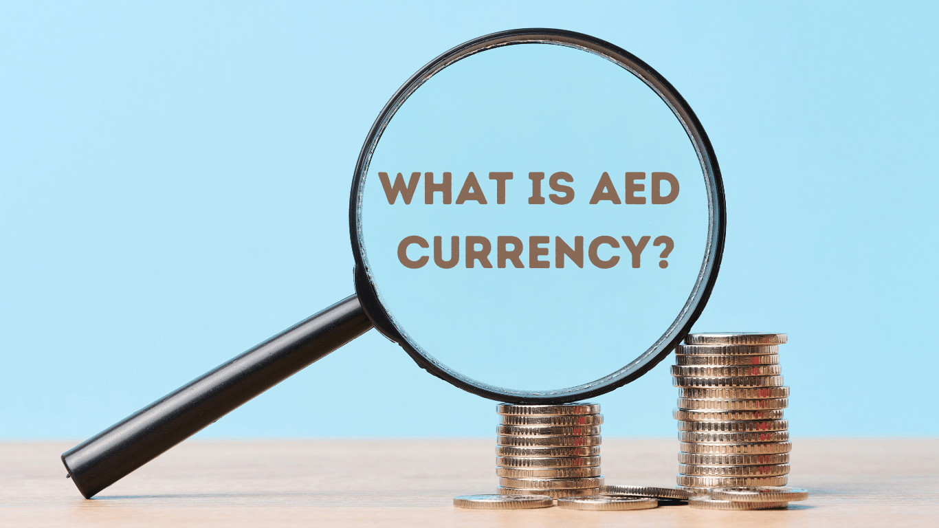 What is AED Currency?