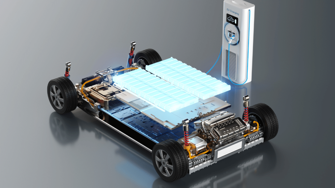 ev battery stocks