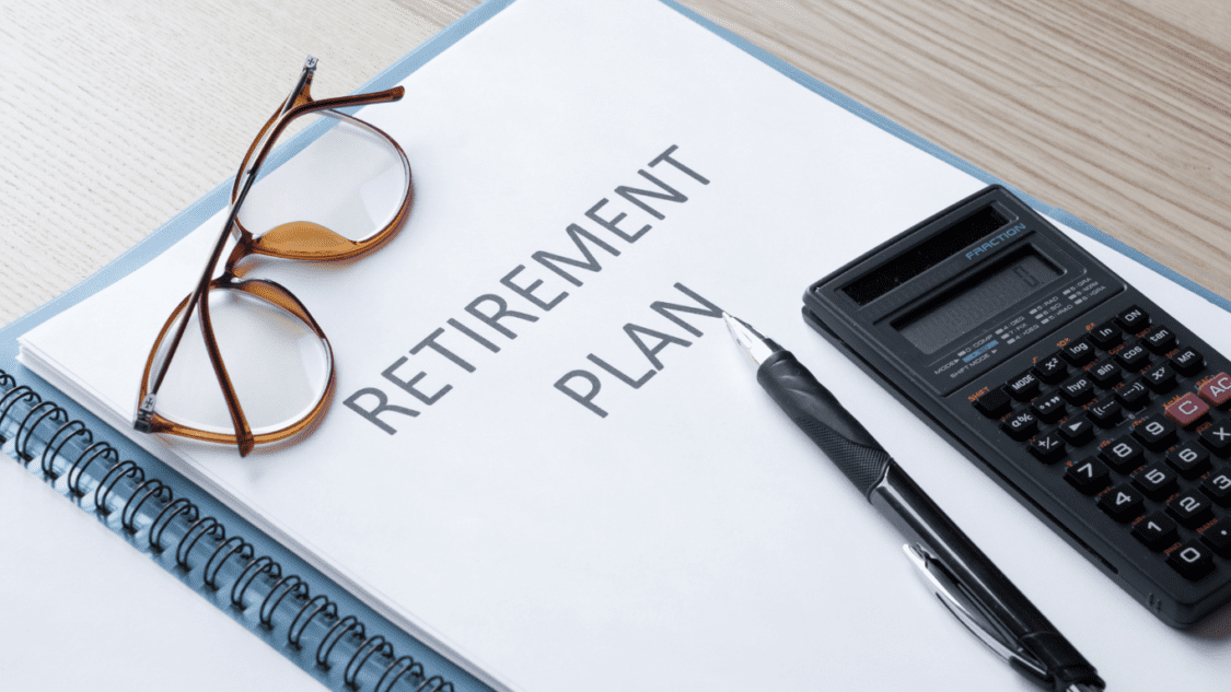 what are the first steps of retirement planning?