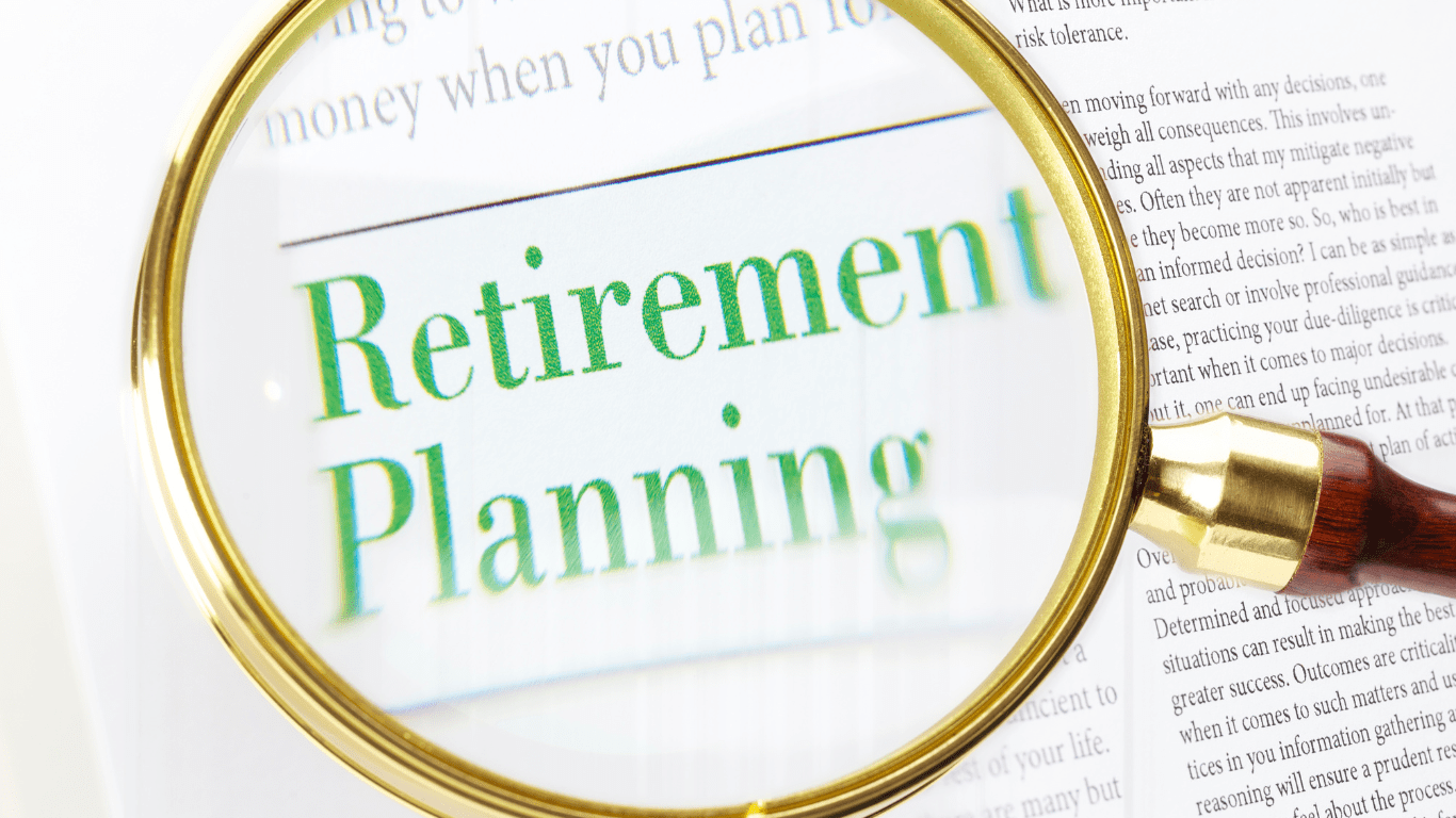 what are the first steps of retirement planning?