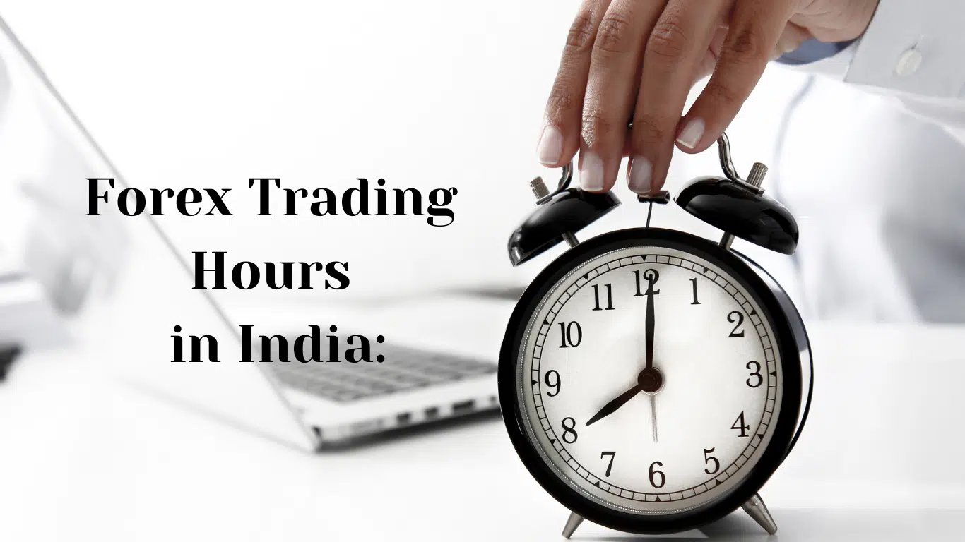forex trading hours in india