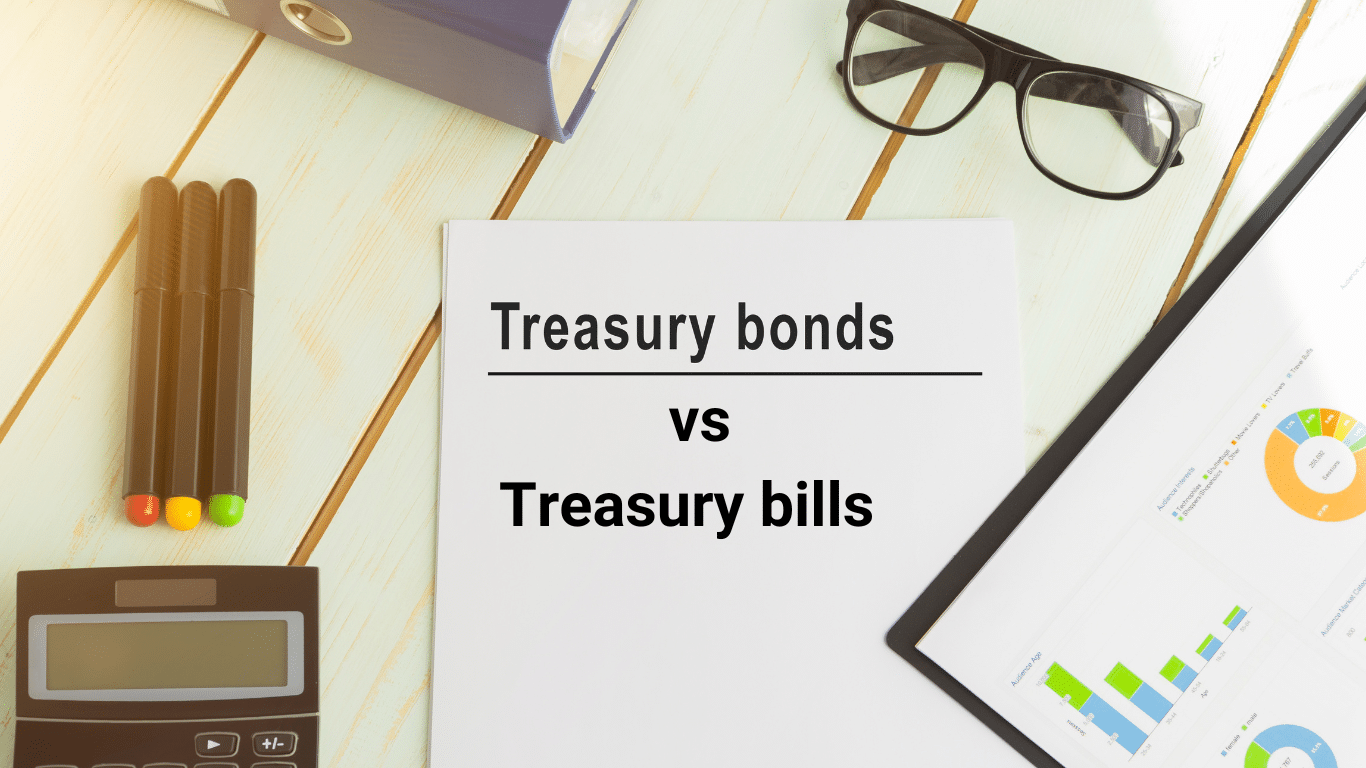 treasury bond vs bill